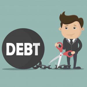 Get some debt relief!