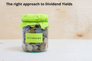 dividend yield