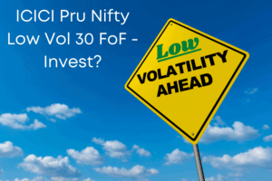 ICICI Pru Nifty Low Vol 30