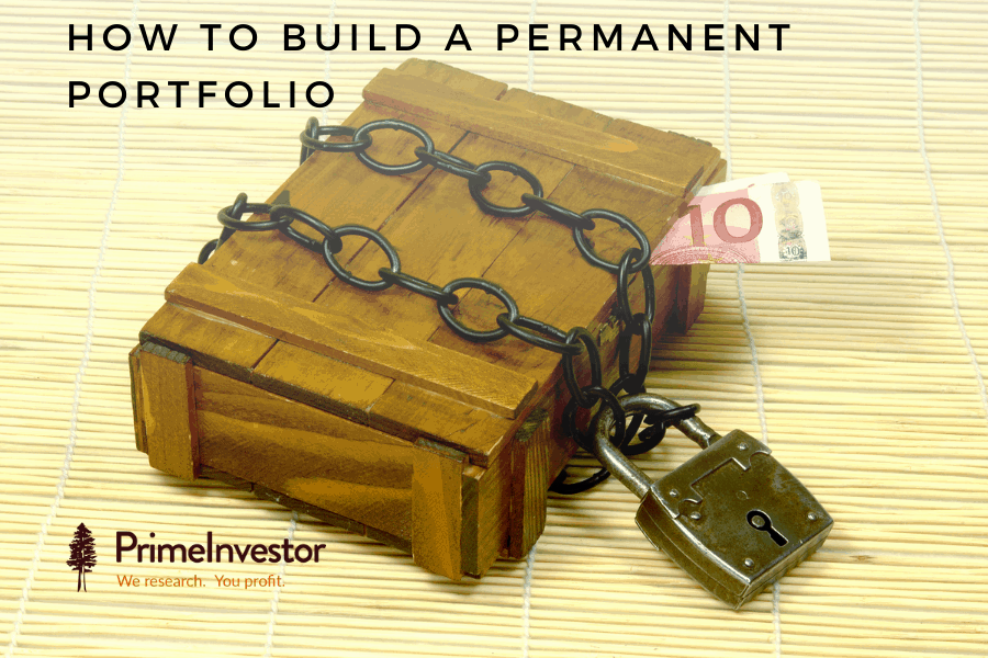 permanent portfolio, how to build a permanent portfolio,