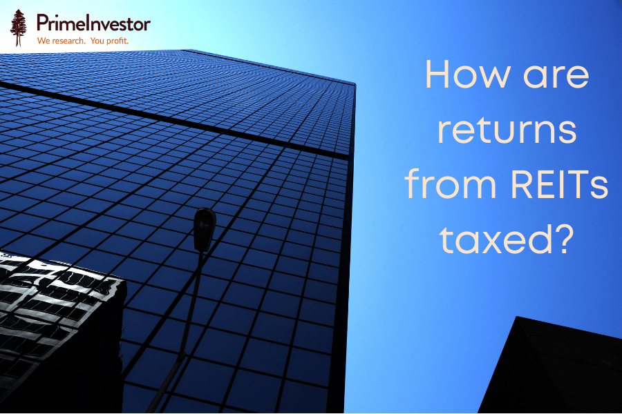 REIT Taxation