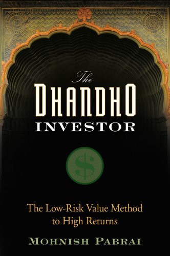 dhandho investor