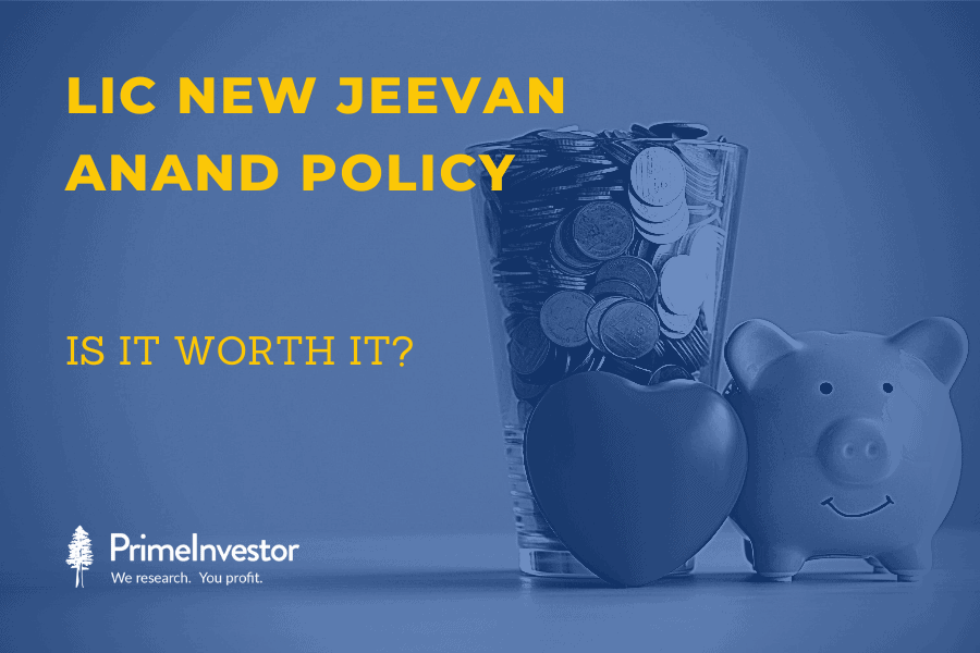 LIC New Jeevan Anand, LIC New Jeevan Anand policy