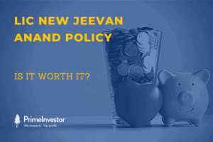 LIC New Jeevan Anand, LIC New Jeevan Anand Policy