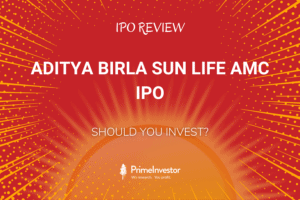 Aditya Birla Sun Life AMC IPO