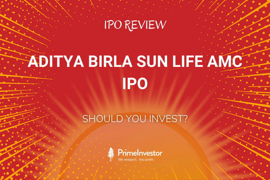 Aditya Birla Sun Life AMC IPO