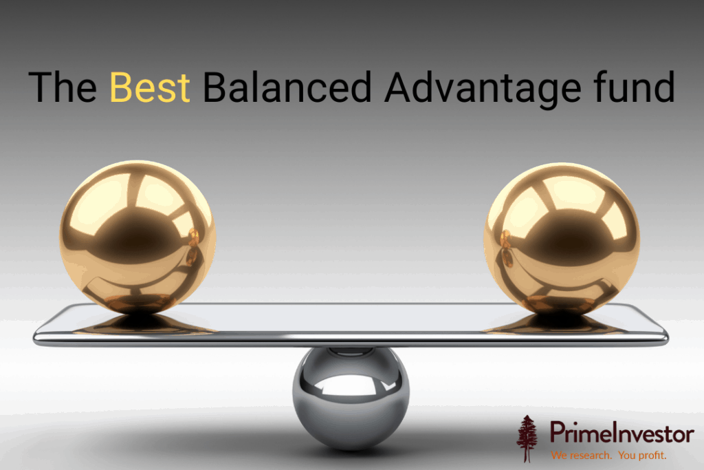 balanced advantage fund