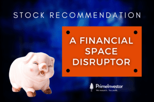 financial space disruptor