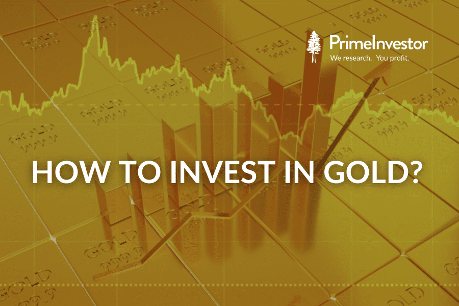 How to invest in gold