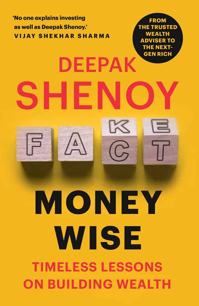 Money Wise, Deepak Shenoy