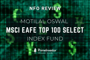 Motilal Oswal MSCI EAFE Top 100 Select Index Fund