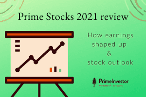 How earnings shaped up