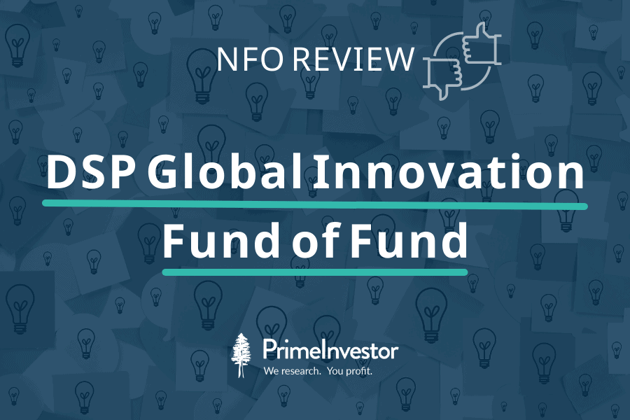 DSP Global Innovation Fund of Fund