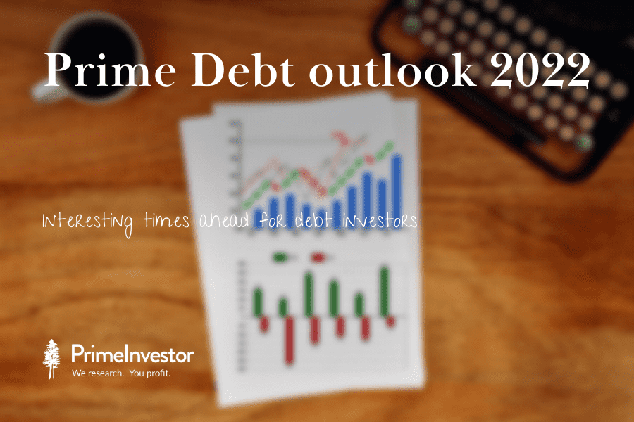 Prime Debt outlook 2022