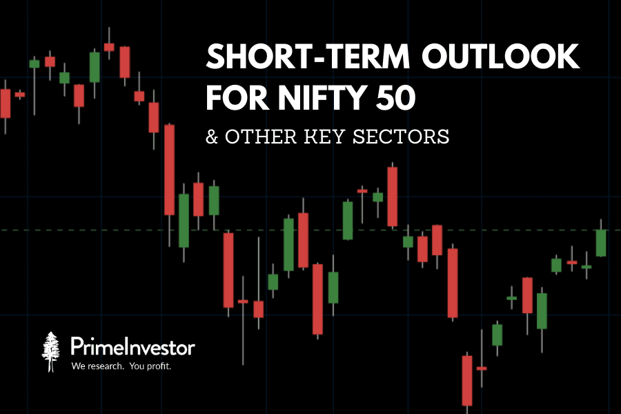 Short-term outlook for Nifty 50