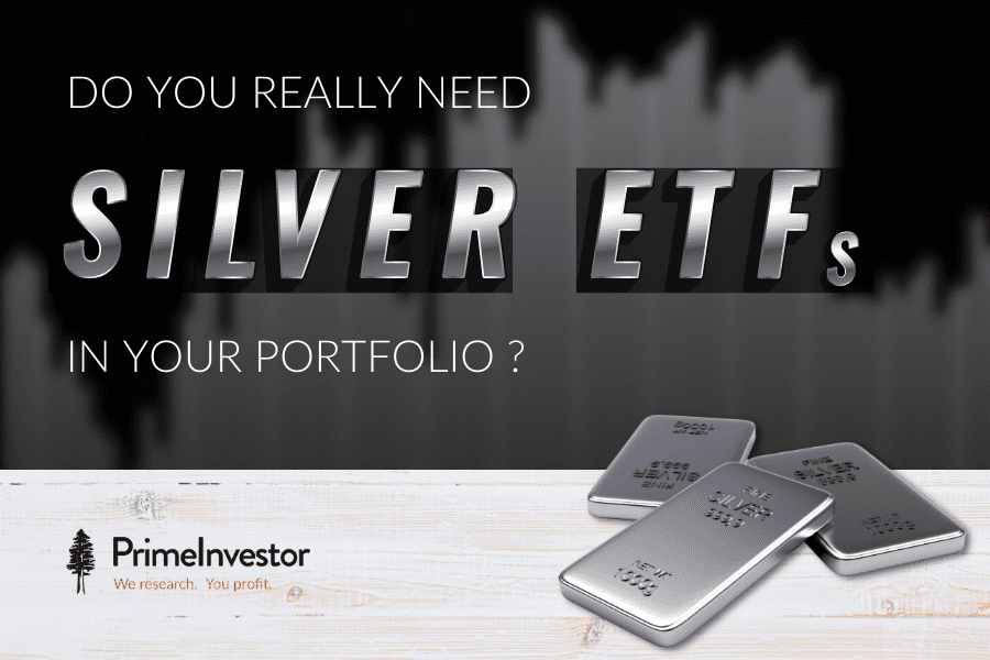 silver ETFs