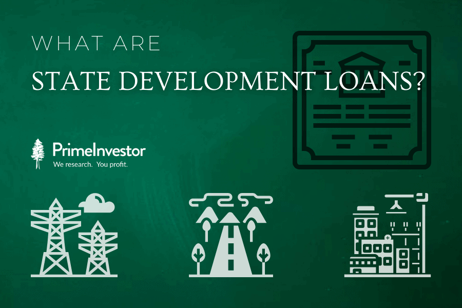 SDL, What are SDLs, State development loans