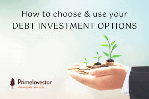 debt investment options