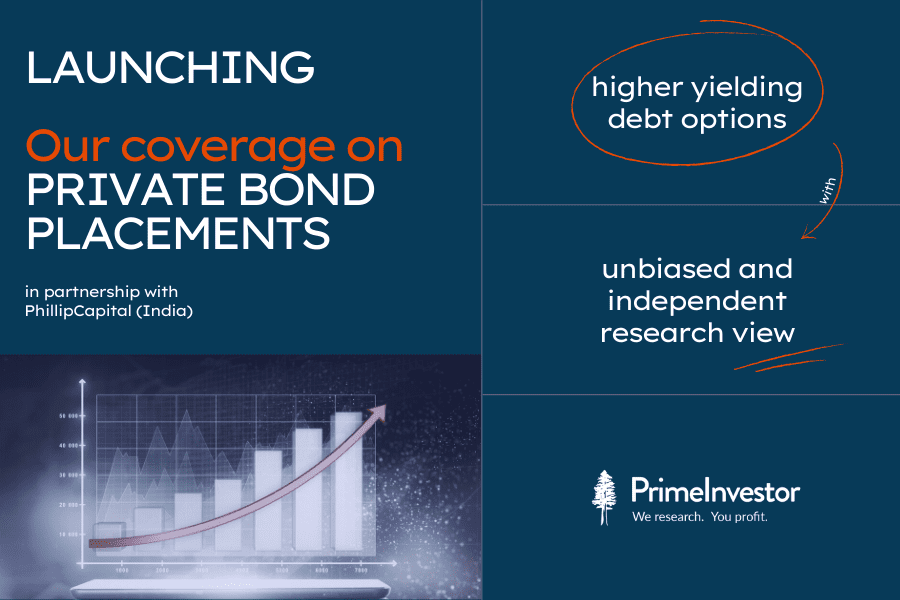 private bond placements