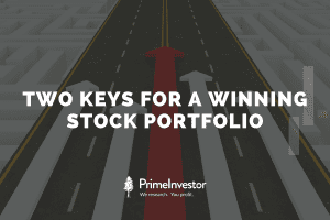 winning stock portfolio