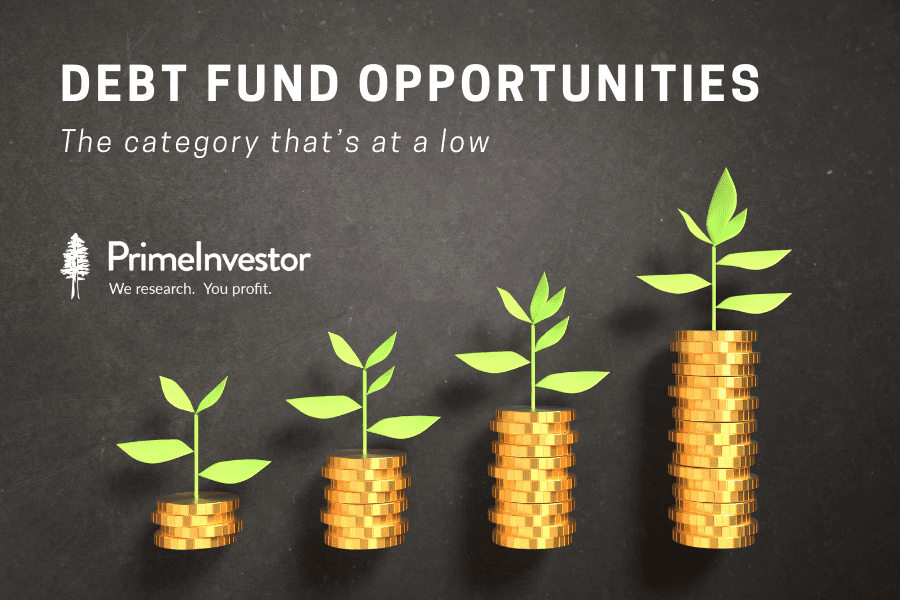 Debt fund opportunities