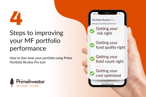 4 steps to improving your MF portfolio performance