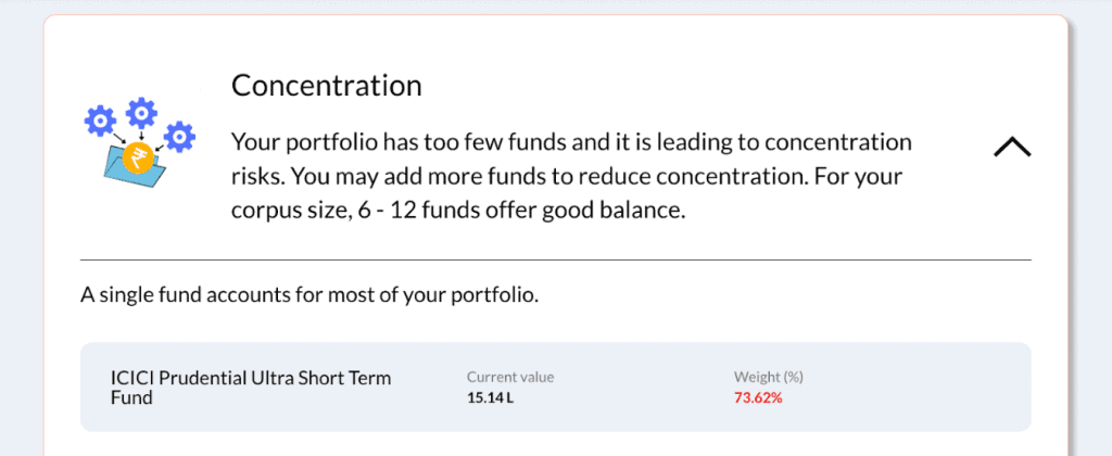 Portfolio Review Pro - Concentration - PrimeInvestor