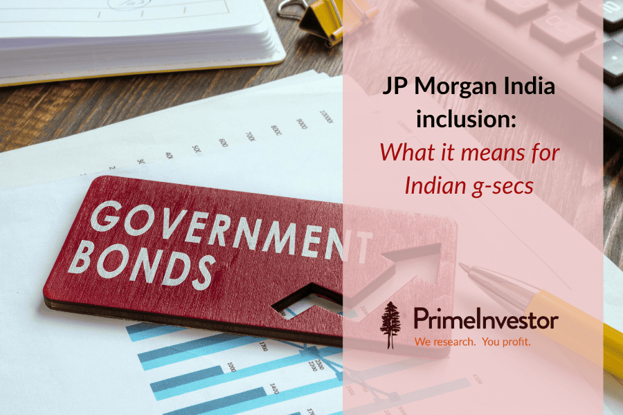 JP Morgan India inclusion: What it means for Indian g-secs