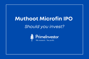 Muthoot Microfin IPO