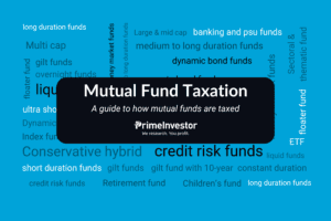 Mutual Fund Taxation