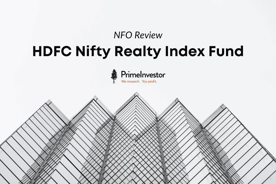 HDFC Nifty Realty Index Fund