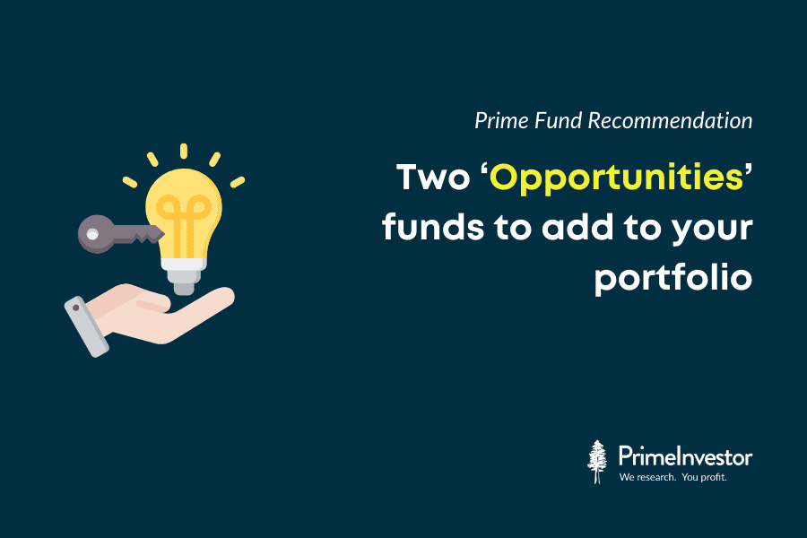 Prime Fund Recommendation Opportunities fund
