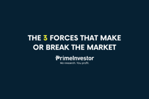 The 3 forces that make or break the market