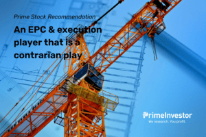 Prime stock recommendation EPC