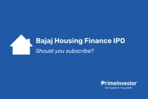 Bajaj Housing Finance IPO