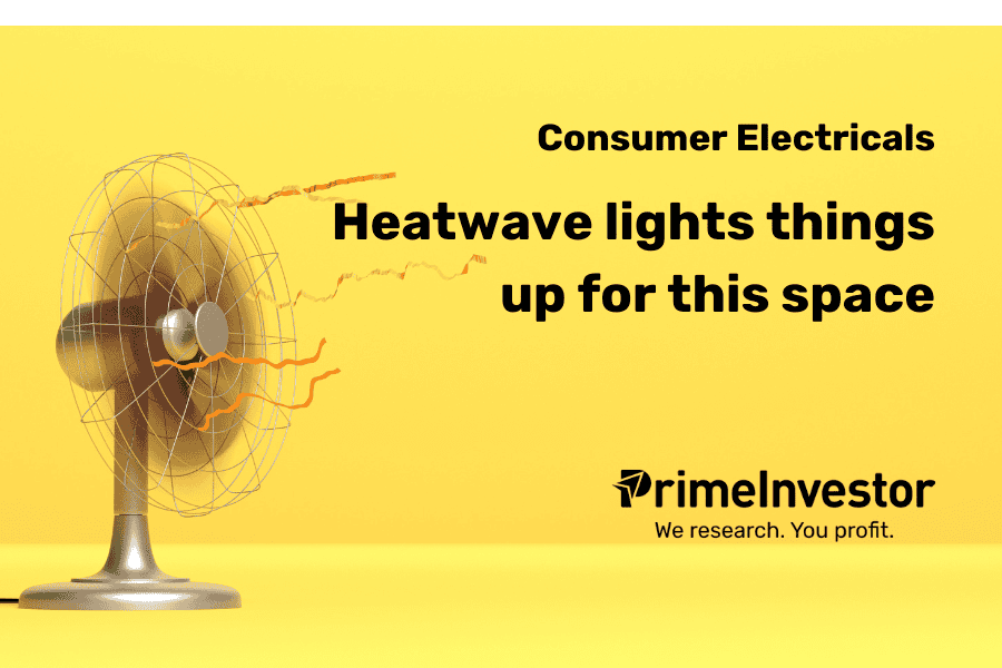 Consumer electricals