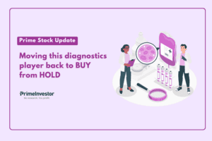 Moving this diagnostics player back to BUY from HOLD