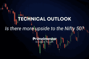 Technical outlook - Is there more upside to the Nifty?