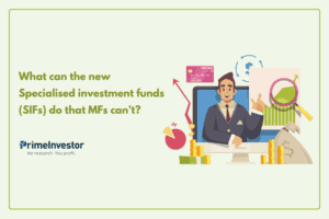 What can the new Specialised investment funds (SIFs) do that MFs can’t
