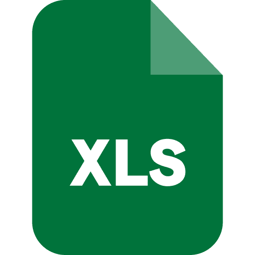 xls