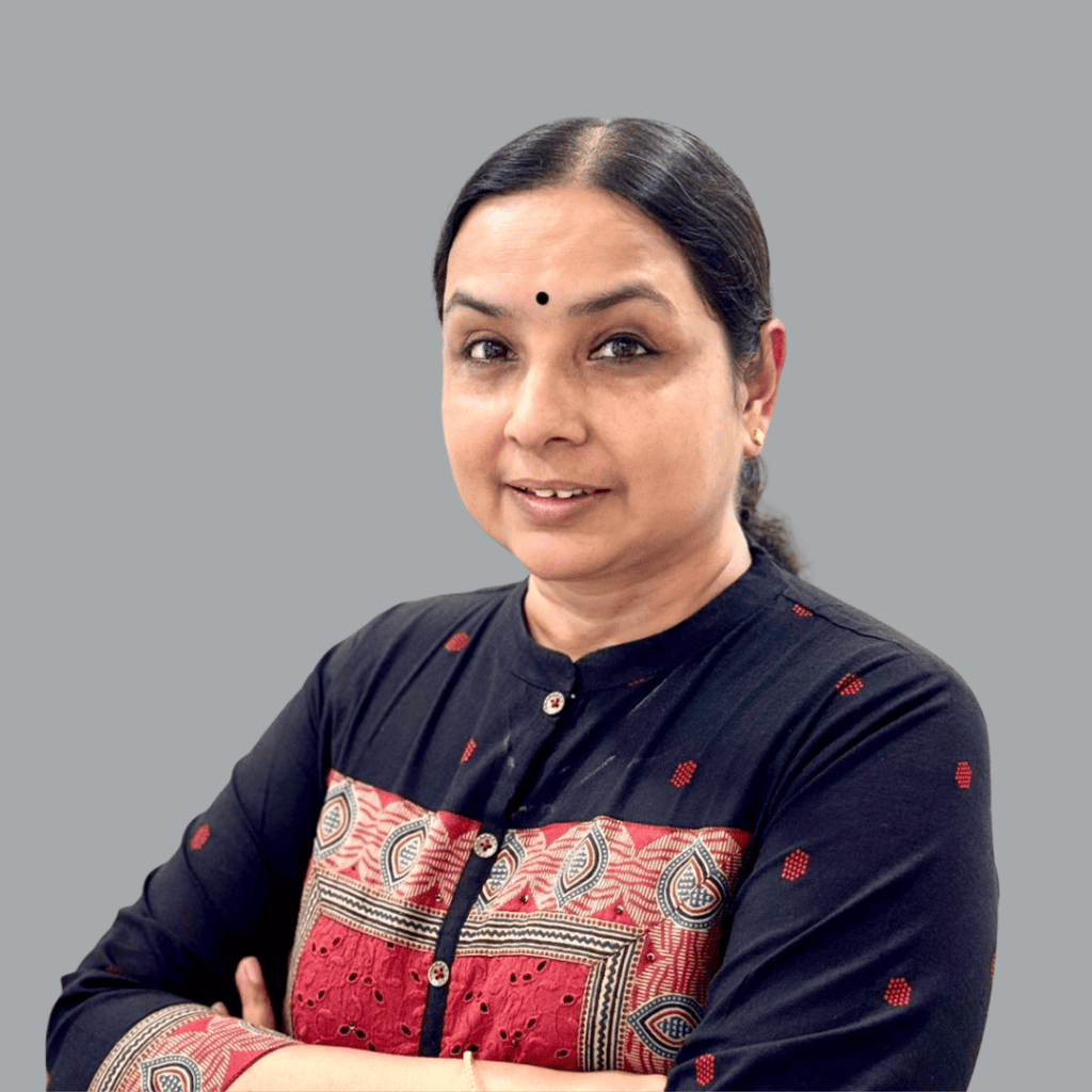 Aarati Krishnan headshot