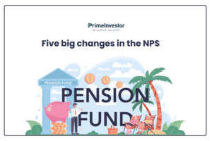 Five big changes in the NPS