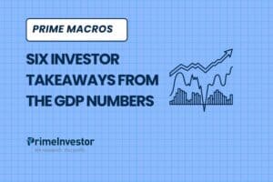 Prime Macros GDP