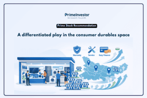 Prime Stock Recommendation A differentiated play in the consumer durables space