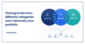 Picking funds from different categories won’t diversify your portfolio
