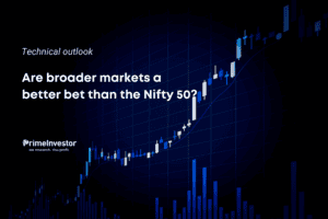 Technical outlook Are broader markets a better bet than the Nifty 50