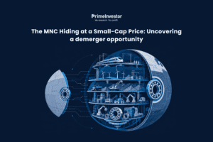 The MNC Hiding at a Small-Cap Price Uncovering a demerger opportunity