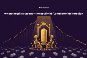 When the pills run out - the Revlimid (Lenalidomide) erosion