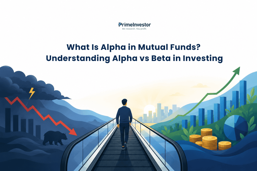 What Is Alpha in Mutual Funds? Understanding Alpha vs Beta in Investing