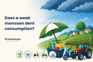 Does a weak monsoon dent consumption